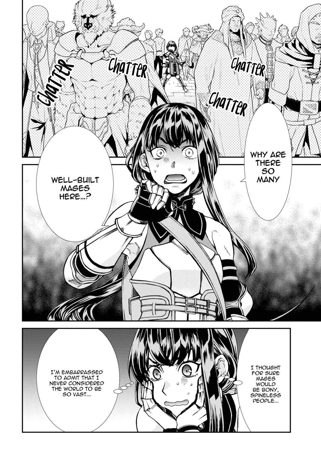 Jobless Reincarnation, Chapter 65 image 18